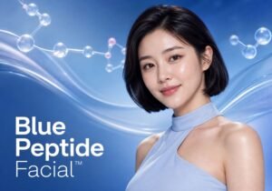 Blue Peptide Facial™