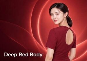 Deep Red Body
