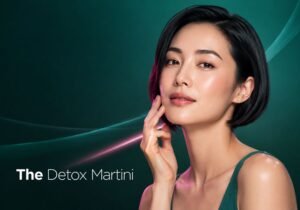 The Detox Martini
