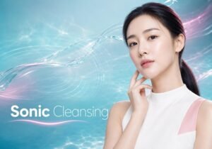 Sonic Cleansing