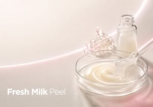 Fresh Milk Peel