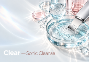 Clear — Sonic Cleanse