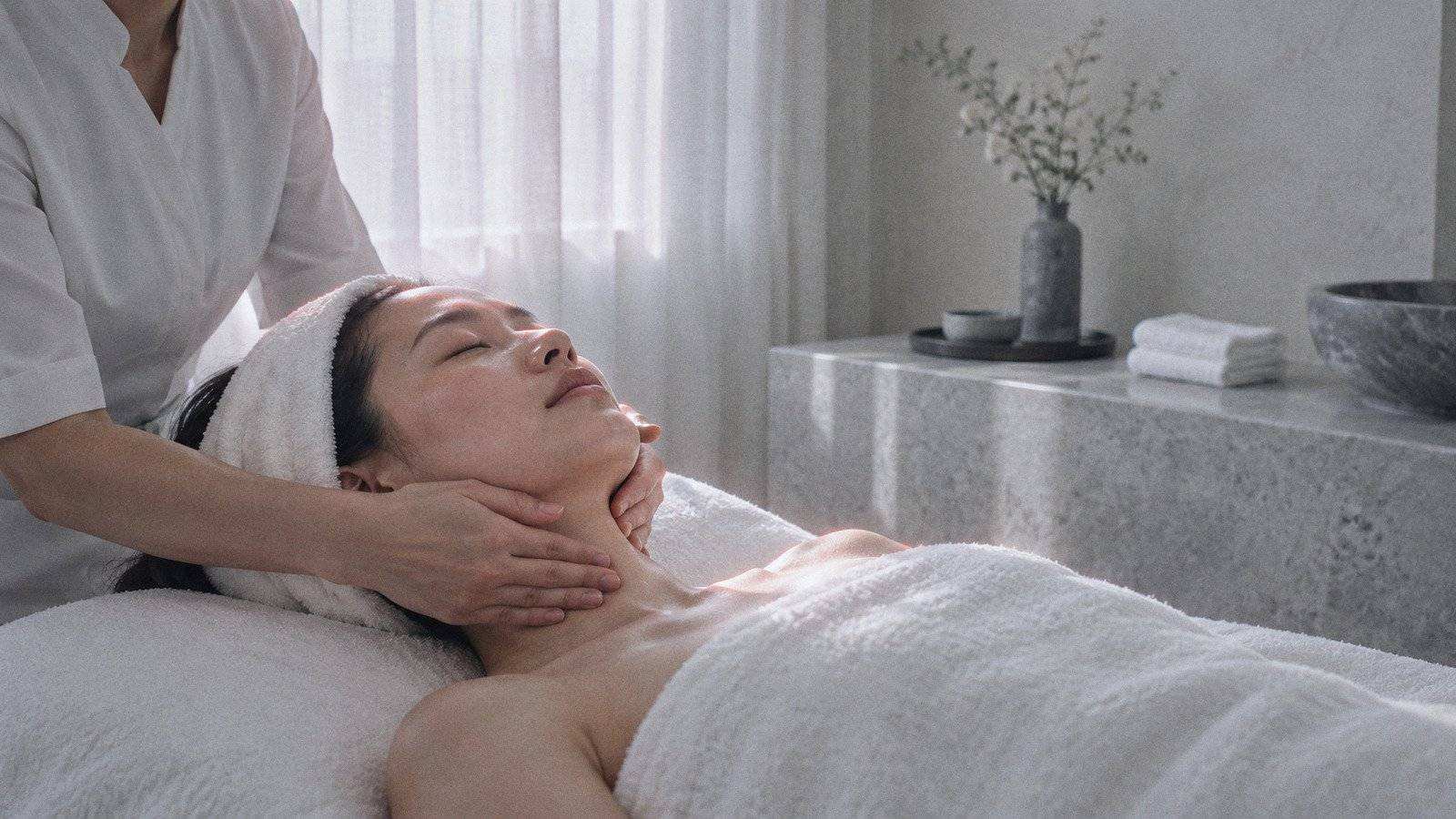 Beyond the Face: A Guide to Back, Eye, Chin and Neck Care - SW1 Spa skincare blog