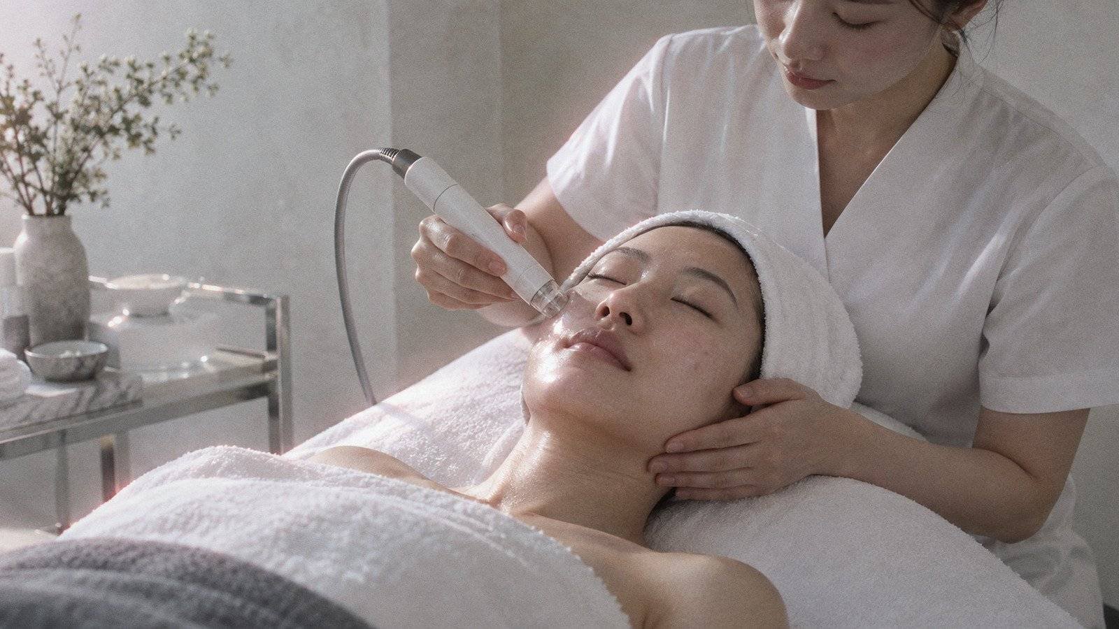 Monroe, Bardot or Hepburn: Which Iconic Hydrafacial Matches Your Skin - SW1 Spa skincare blog