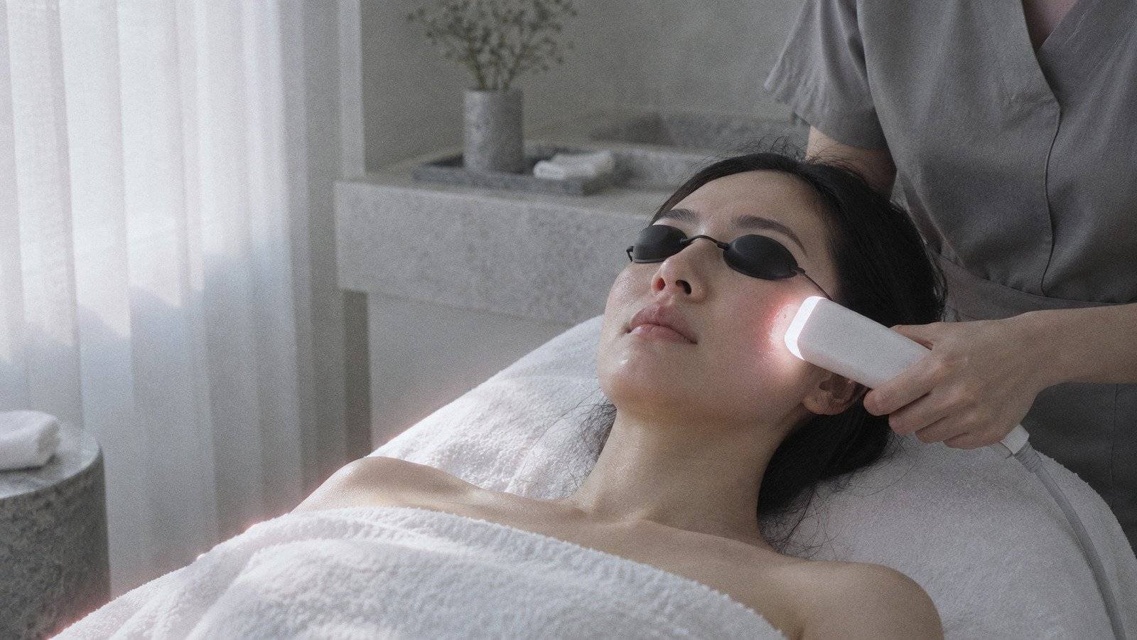 The Science of Light in a Facial: What Makes Illumi Different - SW1 Spa skincare blog